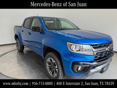 Used 2021 Chevrolet Colorado Z71