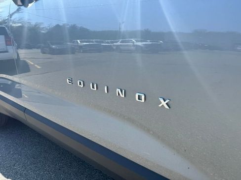Used 2026 Chevrolet Equinox LT w/ Safety and Technology Package AWD/4WD image 20