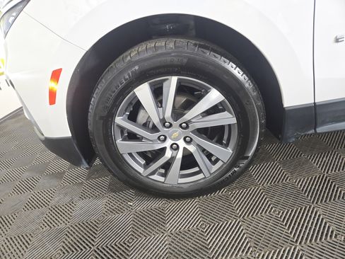 Certified 2022 Chevrolet Equinox LT image 34