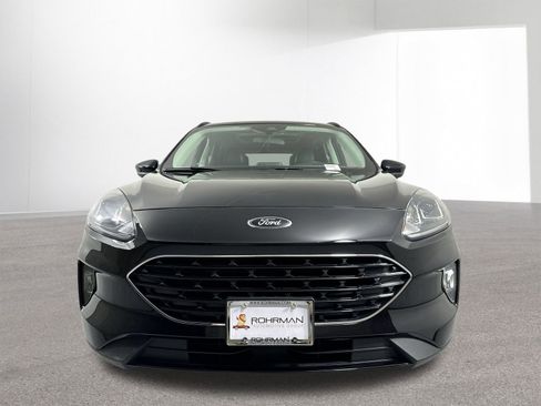 Used 2021 Ford Escape SEL w/ SEL Stealth AWD Package image 26