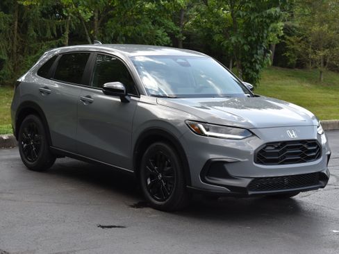 New 2027 Honda HR-V Sport image 1