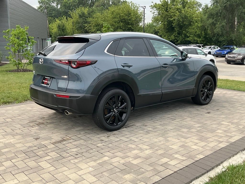 Used 2025 MAZDA CX-30 AWD 2.5 S w/ Preferred Package image 5