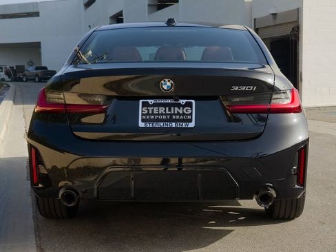 New 2026 BMW 330i Sedan w/ M Sport Package image 6