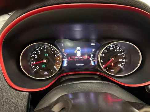 Used 2019 Jeep Compass Trailhawk AWD/4WD image 12