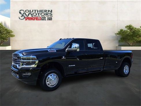 New 2026 RAM 3500 Laramie image 1