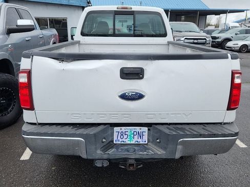 Used 2008 Ford F250 4x4 SuperCab Super Duty image 5