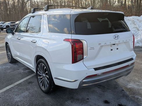 Certified 2023 Hyundai Palisade Calligraphy AWD/4WD image 7