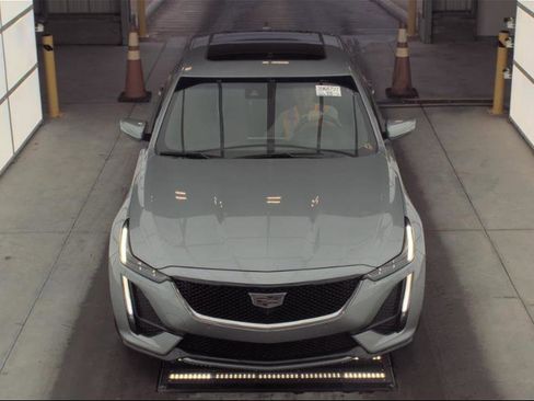 Used 2023 Cadillac CT5 Sport w/ Parking Package image 4