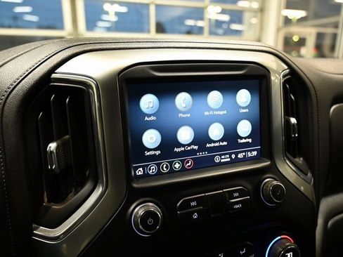 Used 2021 Chevrolet Silverado 1500 LT Trail Boss w/ Convenience Package II image 16