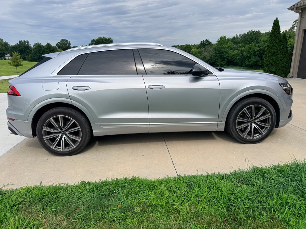 Used 2022 Audi SQ8 Premium Plus AWD/4WD image 9