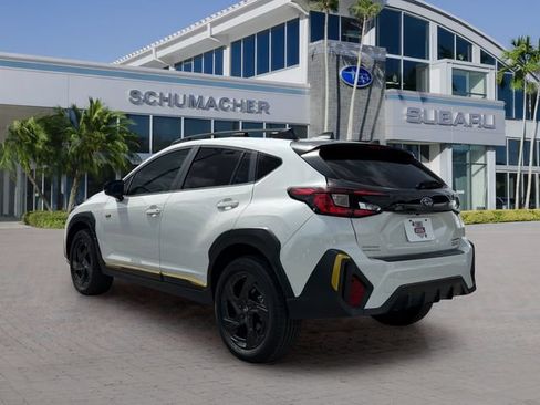 Certified 2025 Subaru Crosstrek 2.5i Sport AWD/4WD image 5