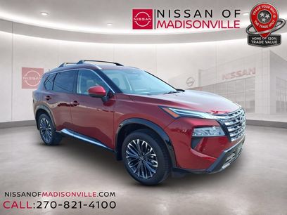 Used 2026 Nissan Rogue Platinum w/ Platinum Premium Package