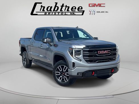 New 2026 GMC Sierra 1500 AT4 w/ AT4 Premium Package AWD/4WD image 1