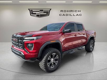 Used 2024 GMC Canyon AT4