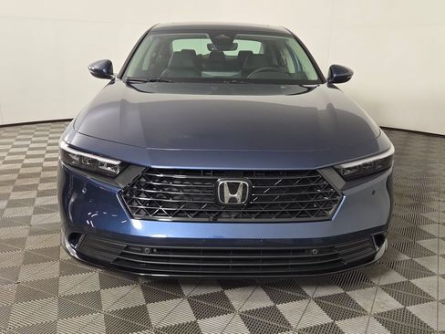 New 2026 Honda Accord EX-L image 2