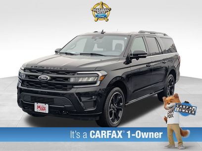 Used 2024 Ford Expedition Max Limited