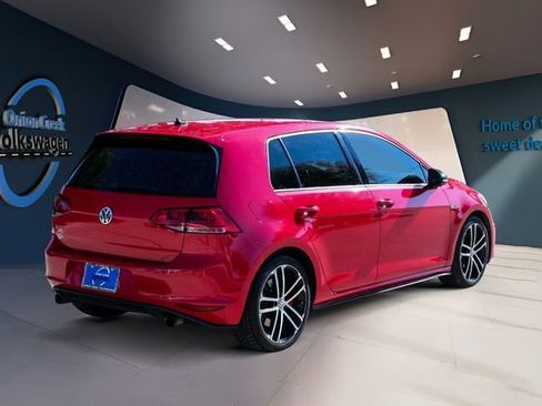 Used 2017 Volkswagen GTI Sport image 5