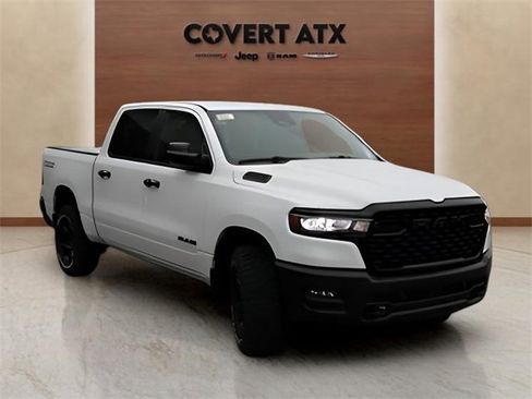 New 2026 RAM 1500 Classic Warlock image 7