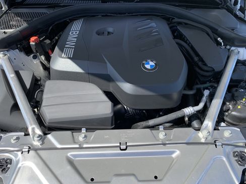 Certified 2025 BMW 430i xDrive Coupe w/ Convenience Package image 36