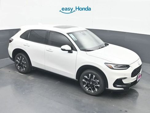 New 2026 Honda HR-V EX-L image 19