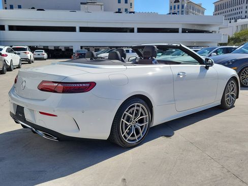 Used 2023 Mercedes-Benz E 450 Cabriolet image 7