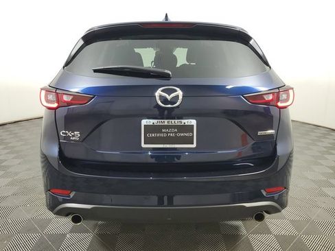 Used 2025 MAZDA CX-5 AWD 2.5 S w/ Preferred Package image 5