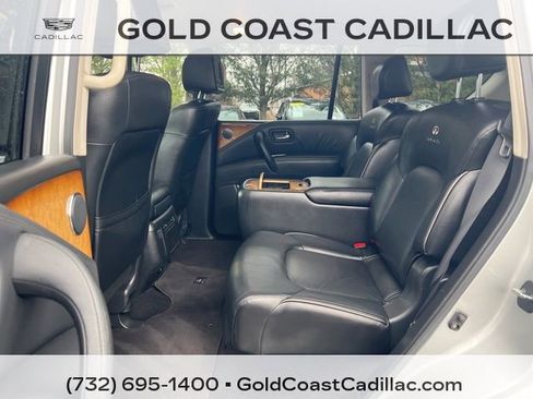 Used 2012 INFINITI QX56 4WD w/ Theater Pkg image 18