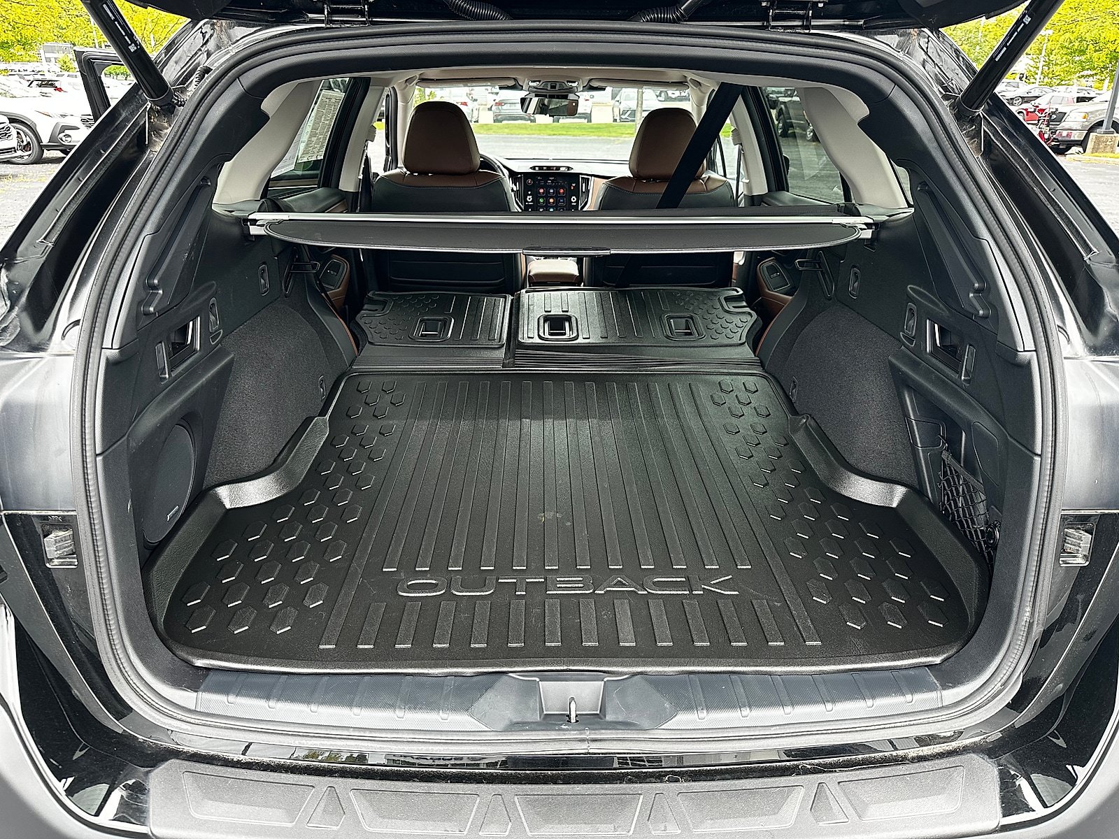 Certified 2025 Subaru Outback Touring XT AWD/4WD image 12