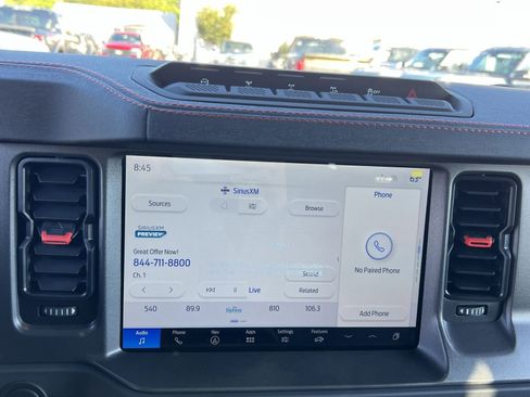 New 2025 Ford Bronco Raptor image 18