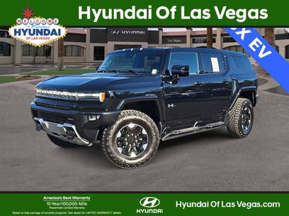 Used 2025 GMC Hummer EV 3X w/ Extreme Off-Road Package