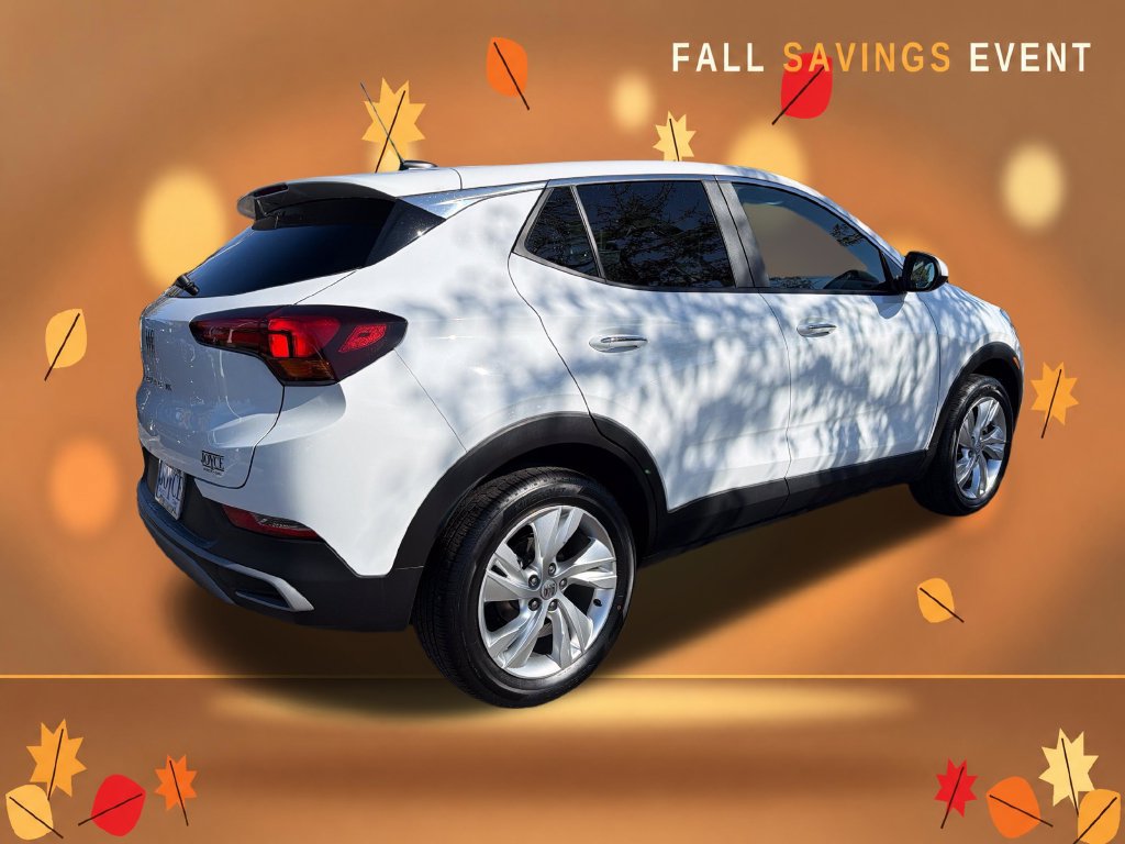 Certified 2024 Buick Encore GX Preferred FWD image 6