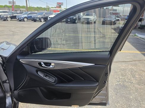 Used 2018 INFINITI Q50 Sport AWD/4WD image 57
