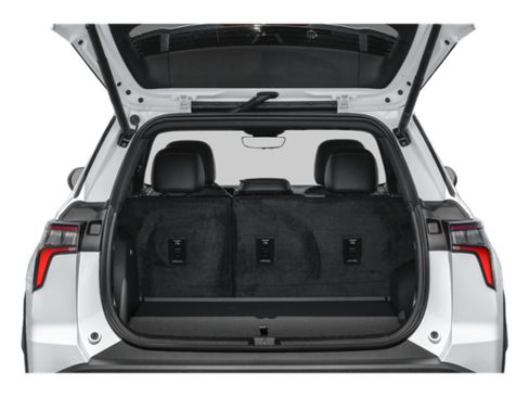 New 2027 Chevrolet Equinox LT w/ Safety and Technology Package FWD image 16