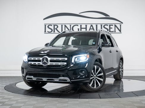 Used 2022 Mercedes-Benz GLB 250 250 4MATIC image 26