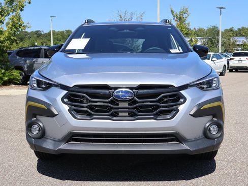 Used 2024 Subaru Crosstrek 2.5i Sport w/ Crosstrek Mirror Package AWD/4WD image 3