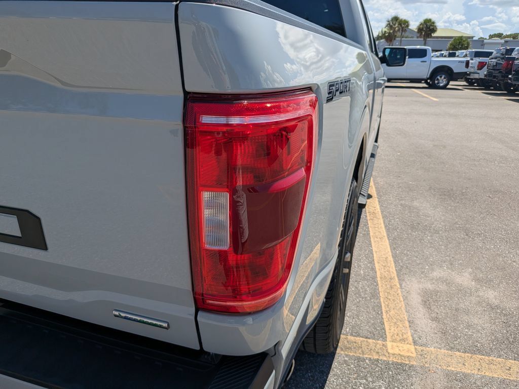 Used 2023 Ford F150 XLT w/ Equipment Group 302A High RWD image 13