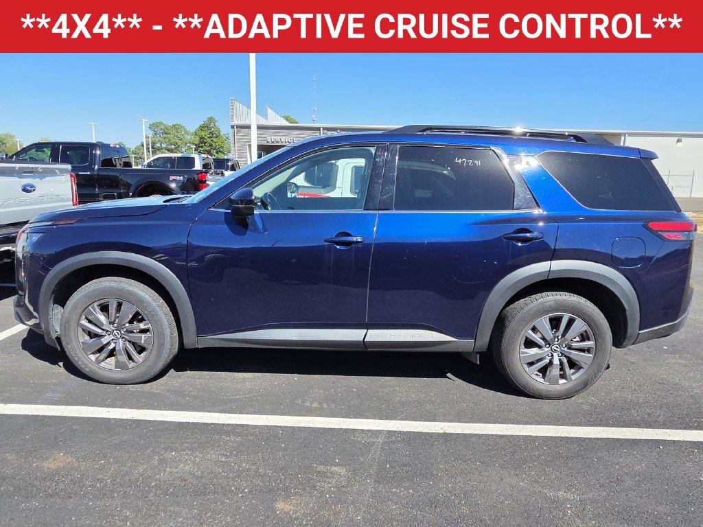 Used 2025 Nissan Pathfinder SV AWD/4WD image 5