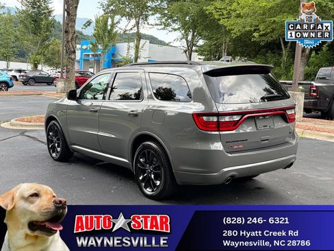 Used 2023 Dodge Durango R/T w/ Hemi Orange Plus Package AWD/4WD image 6