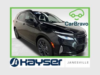 Certified 2024 Chevrolet Equinox RS video 1