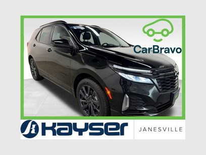 Certified 2024 Chevrolet Equinox RS