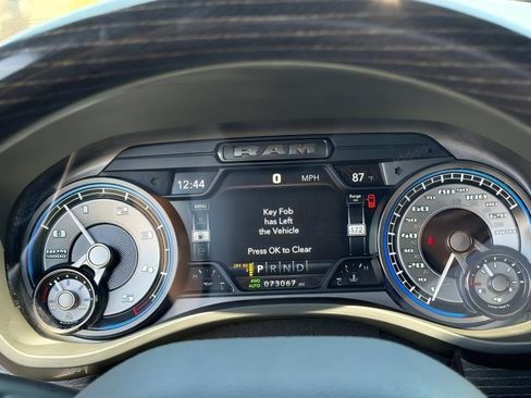 Certified 2022 RAM 1500 Limited AWD/4WD image 22