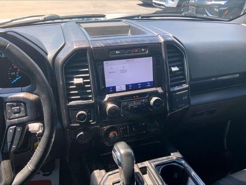 Used 2020 Ford F150 XLT w/ Equipment Group 302A Luxury AWD/4WD image 6