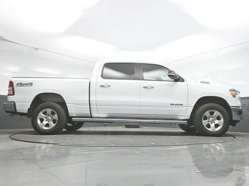 Used 2022 RAM 1500 Big Horn image 37