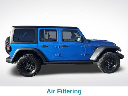 New 2026 Jeep Wrangler Unlimited Sport AWD/4WD image 7