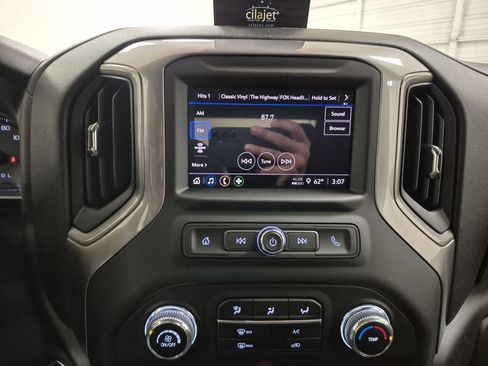 New 2026 GMC Sierra 1500 Pro w/ Graphite Edition image 13