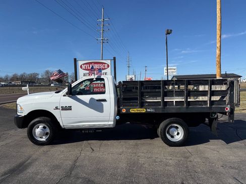 Used 2014 RAM 3500 Tradesman w/ Cold Weather Group image 7