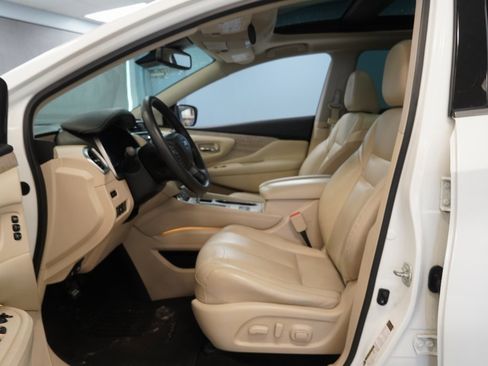 Used 2019 Nissan Murano SL w/ SL Technology Package image 4