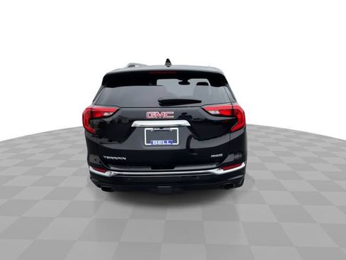 Used 2018 GMC Terrain Denali w/ Advanced Safety Package AWD/4WD image 7