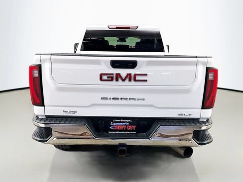 Used 2025 GMC Sierra 2500 SLT AWD/4WD image 7