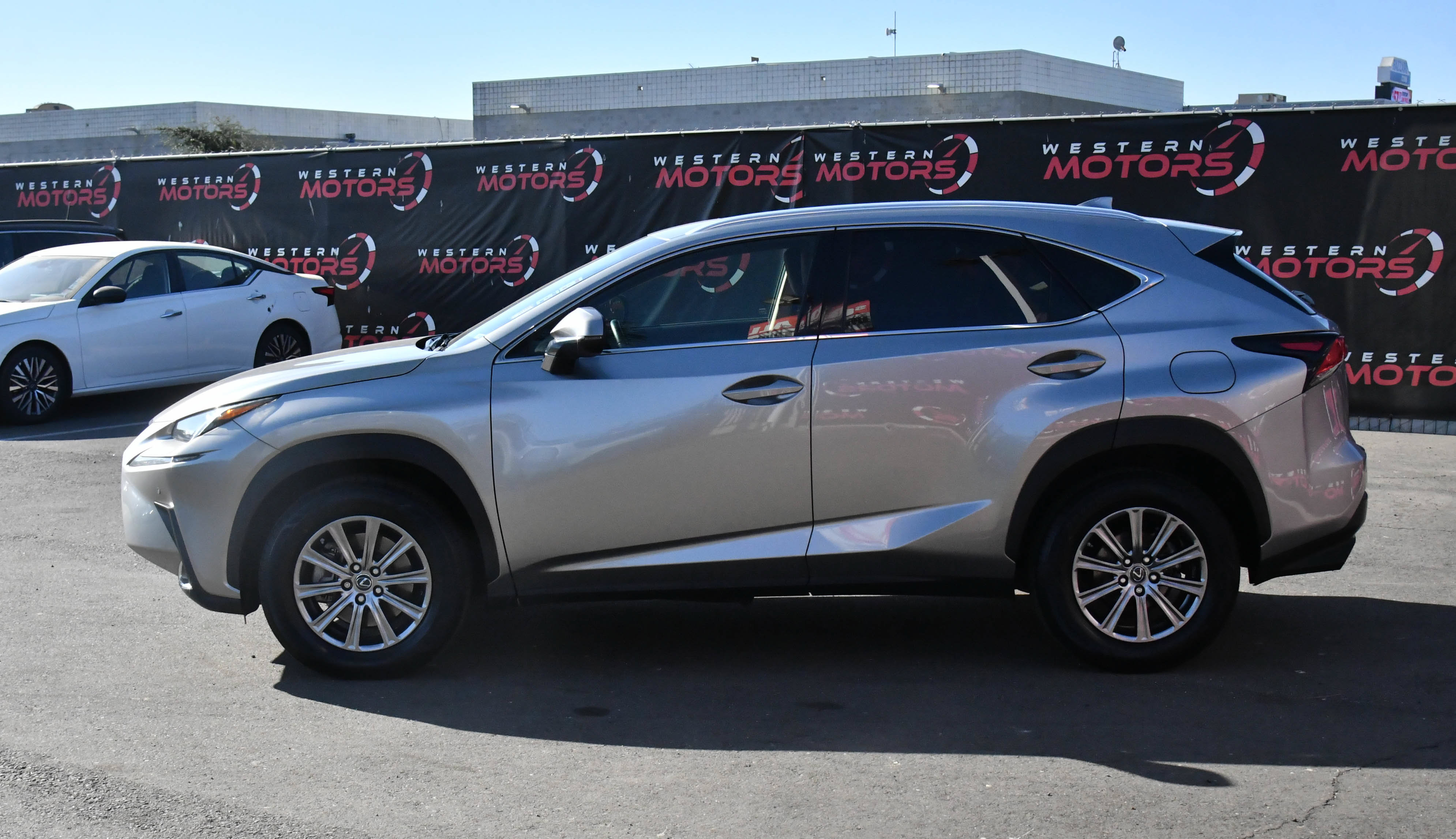 Used 2019 Lexus NX 300 FWD w/ Comfort Package image 4